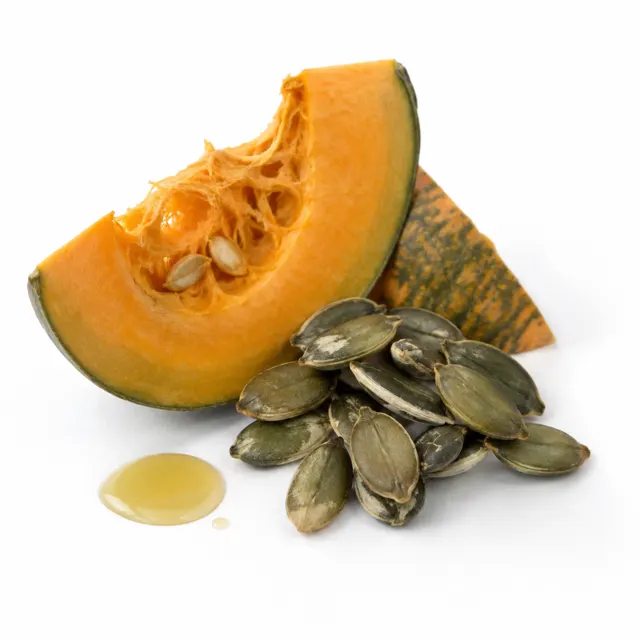 Organic Pumpkin Oil (Unroasted) Food Grade