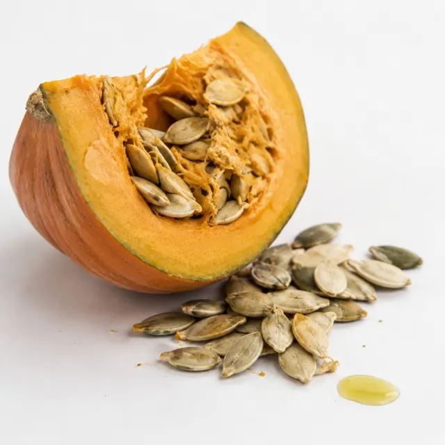 Organic Pumpkin Seed Oil