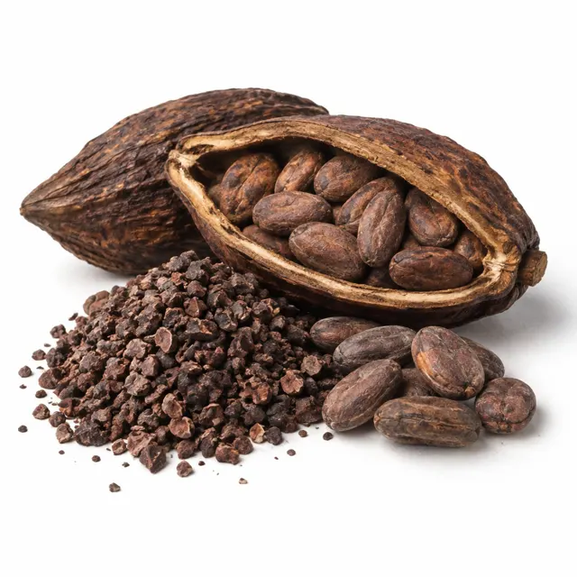 Organic Raw Cacao Nibs