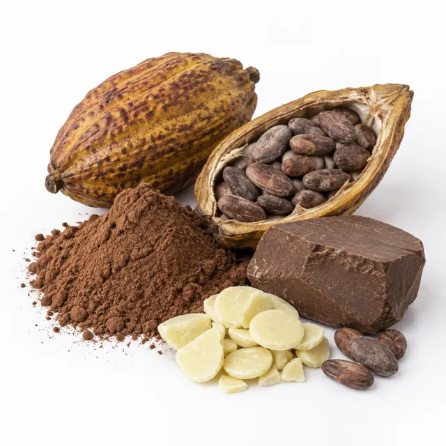 Organic Raw Cacao Powder