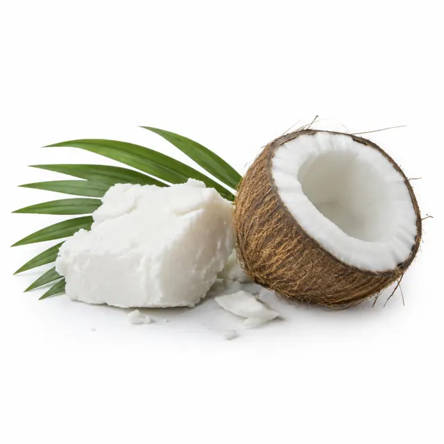 Organic Refined Coconut Oil (RBD)