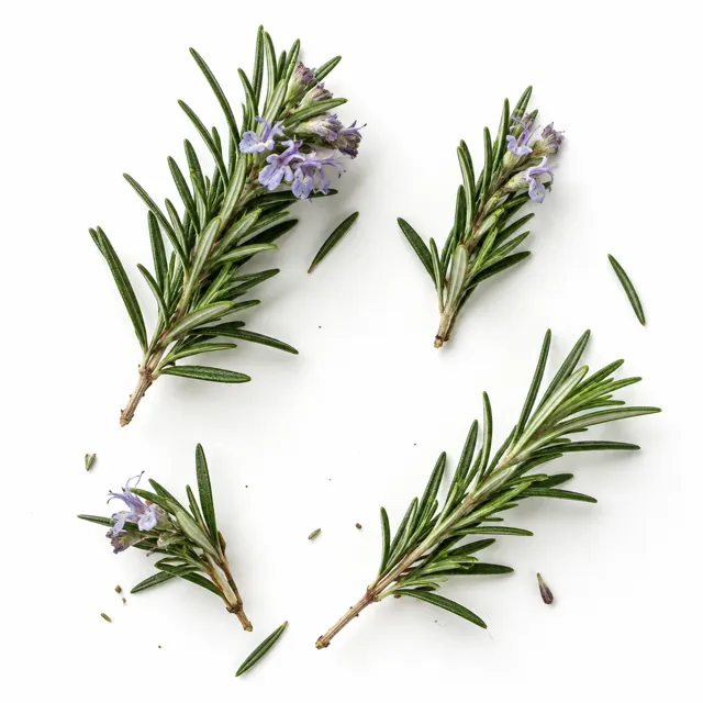 Organic Rosemary Camphor Essential Oil