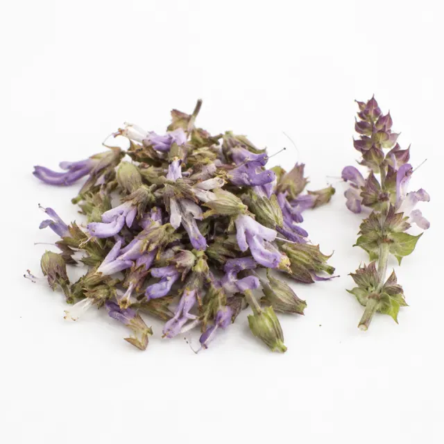 Organic Sage Essential Oil - Clary Sage