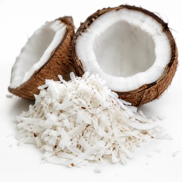 Organic Shredded Coconut