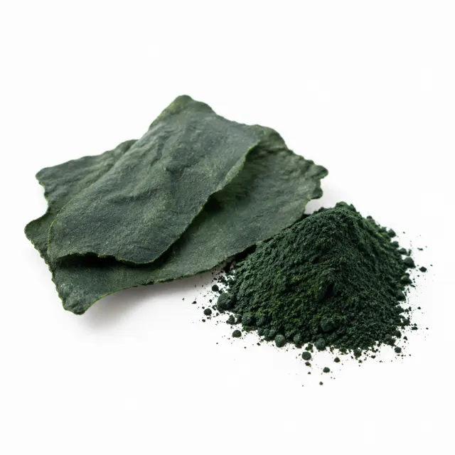 Organic Spirulina Powder