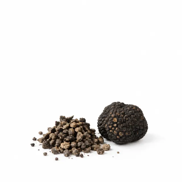Organic Truffle Granules Tuber indicum 0-2 mm