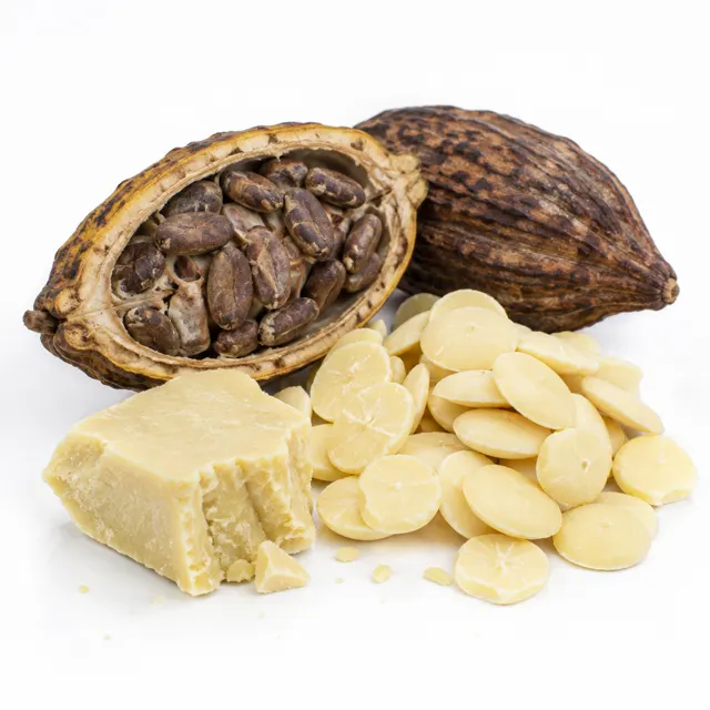Organic Wafers, Deodorized CACAO Butter