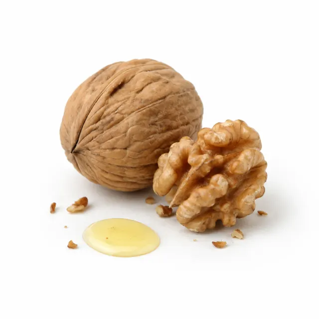 Organic Walnut Vegetable Oil