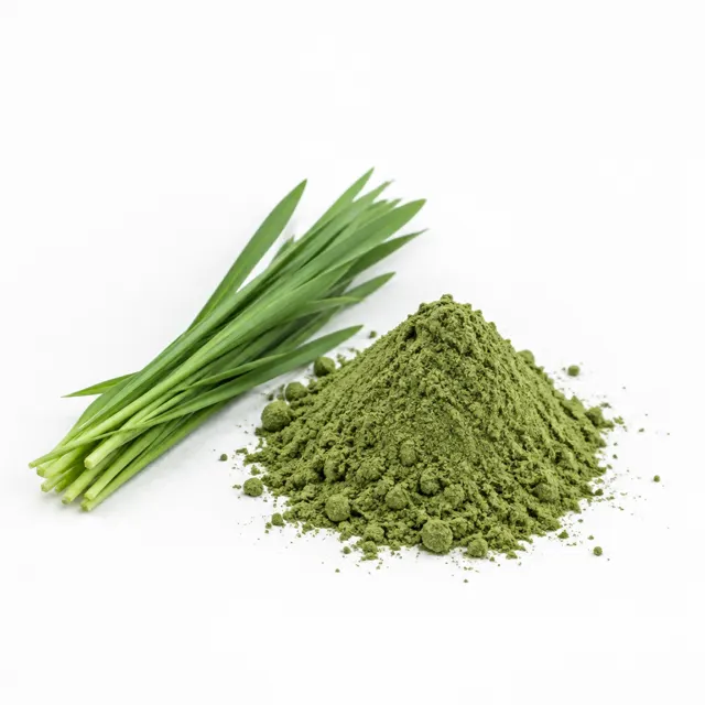 Organic Wheatgrass Powder