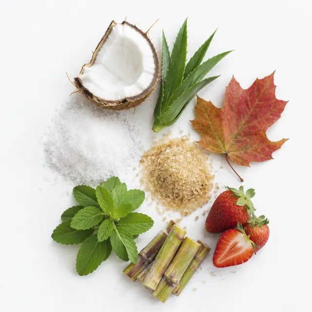 Organic Xylitol Powder & Conventional Xylitol