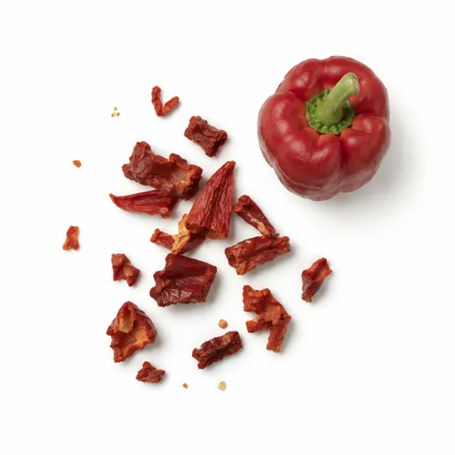 Paprika Grill Spice Mix Germ-Reduced Organic