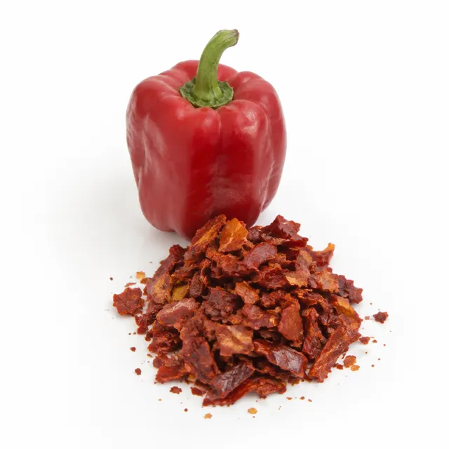 Paprika Hot Ground Germ-Reduced Organic