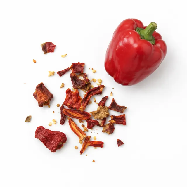 Paprika Spice Mix Germ-Reduced Organic