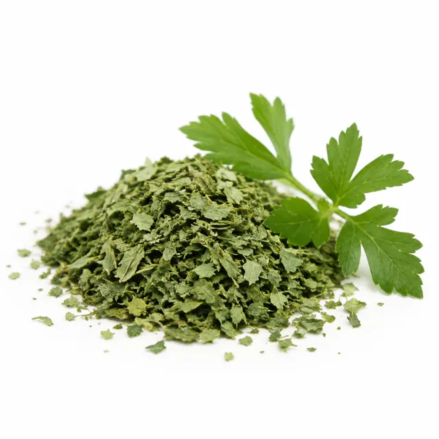 Parsley Cut Germ-Reduced Organic