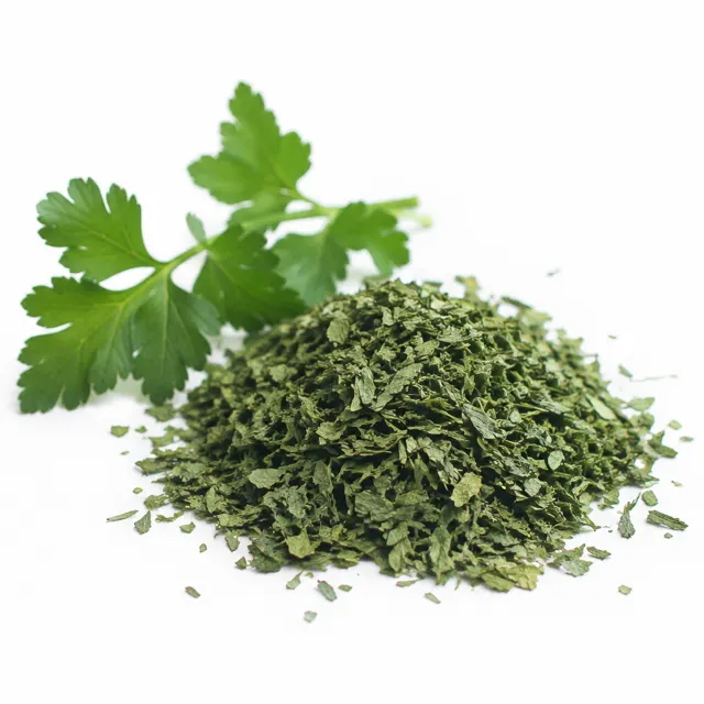Parsley Finely Cut 1-2 mm Organic