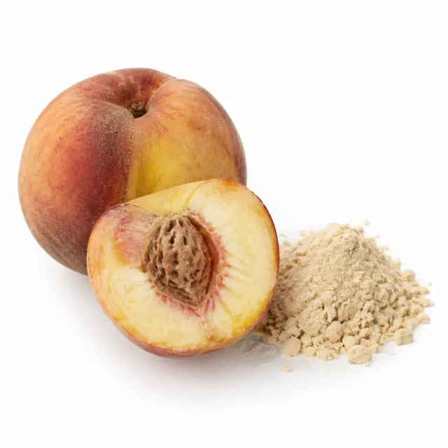 Peach Powder Freeze Dried Organic