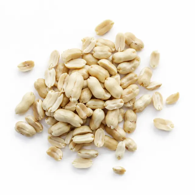 Peanuts Blanched Organic