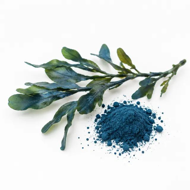 Phytoblue Blue Spirulina Extract Powder Organic
