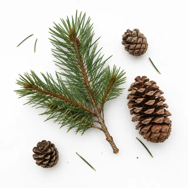 Pine Wild Essential Oil