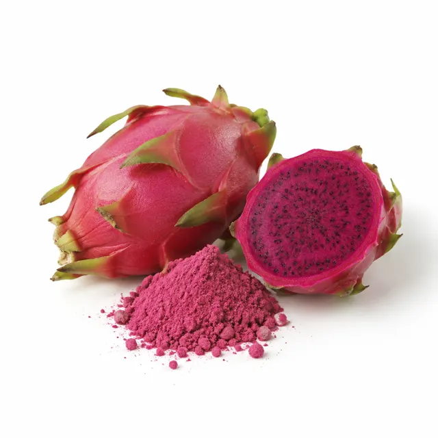 Pink Pitaya Powder Freeze Dried Organic