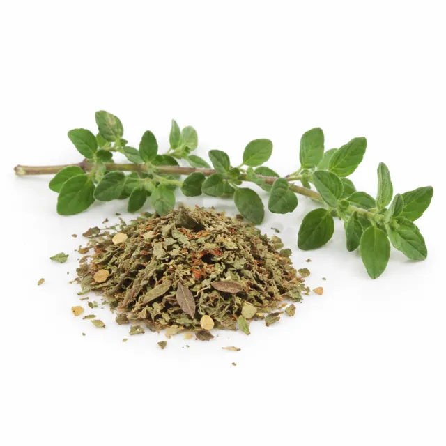 Pizza Spice Mix Germ-Reduced Organic