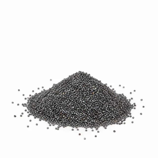 Poppy Seeds Whole Organic