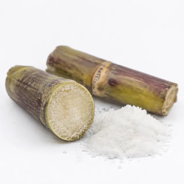 Powdered Sugar Sugarcane Organic