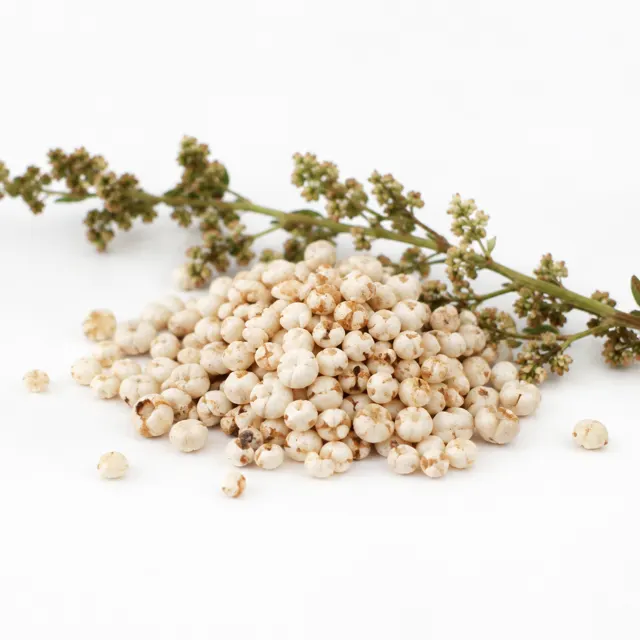 Puffed Millet Organic
