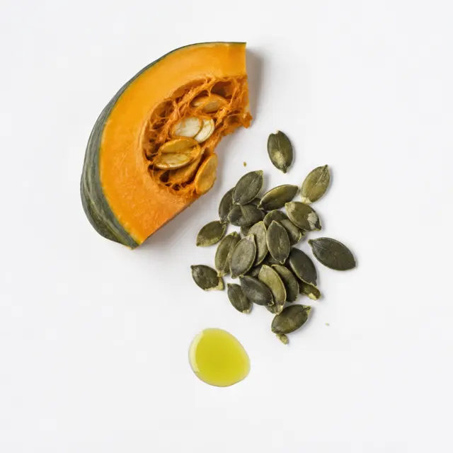 Pumpkin Oil
