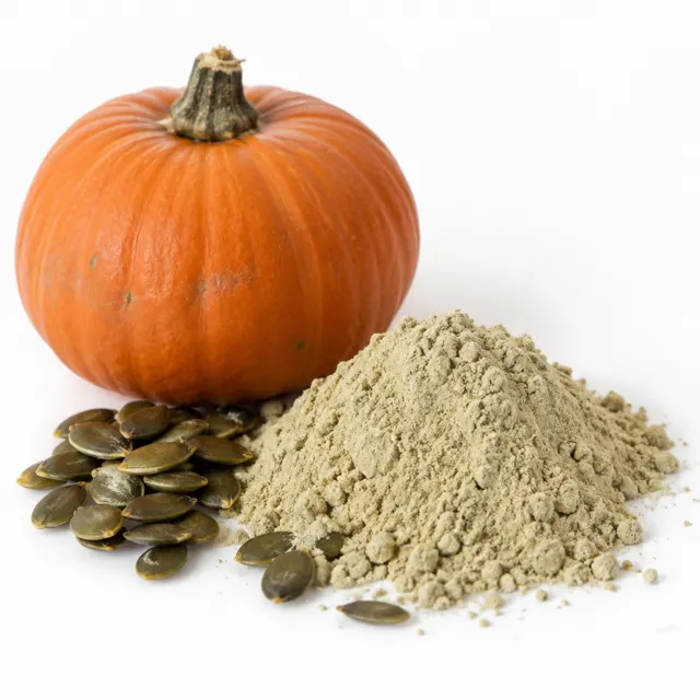 Pumpkin Protein Powder RAW Organic (65% Protein)
