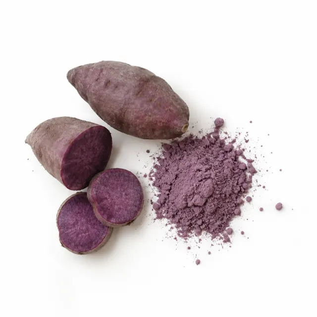 Purple Sweet Potato Powder Organic