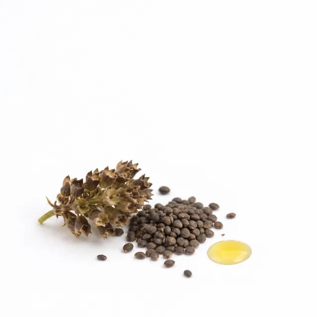 Refined Organic Perilla Oil