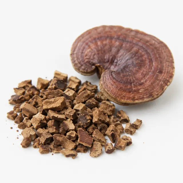 Reishi Granules 5x5 mm Organic