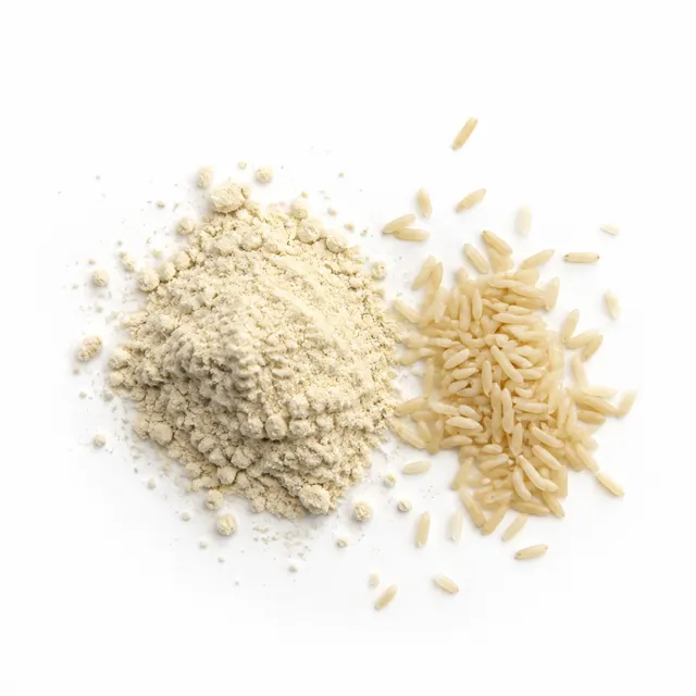 Rice Protein Powder Organic (80% Protein)