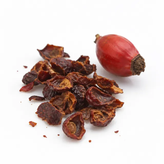 Rosehip Pieces Organic