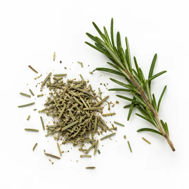 Rosemary Cut Germ-Reduced Organic
