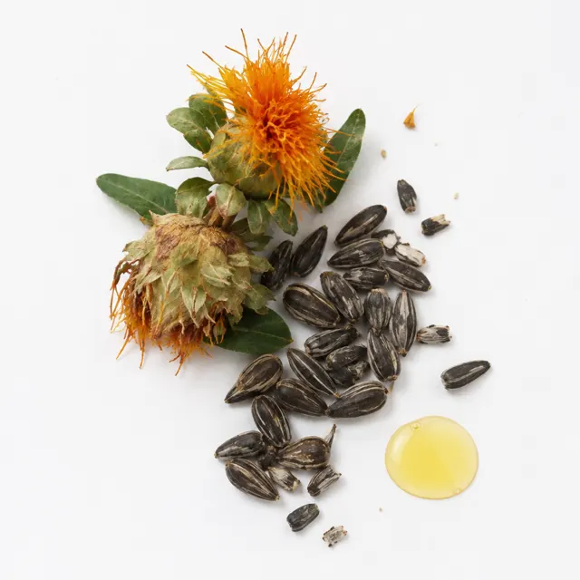 Safflower Organic Oil