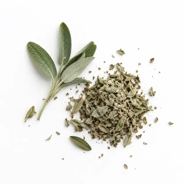 Sage Ground Organic