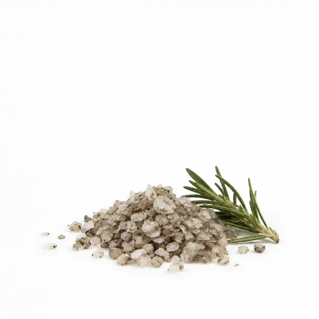 Schwabian Smoke Salt Coarse 1,0 - 1,6 mm