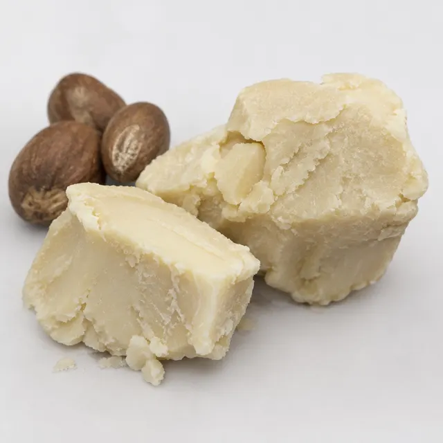 Shea Organic Butter Raw