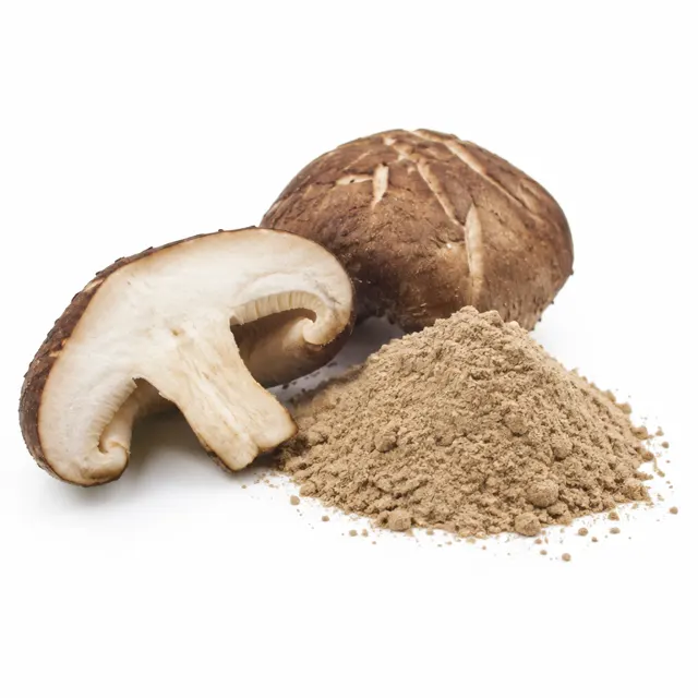 Shiitake Mushroom Powder Organic