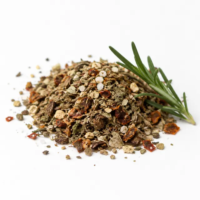 Skewered Roast Mix Germ-Reduced Organic