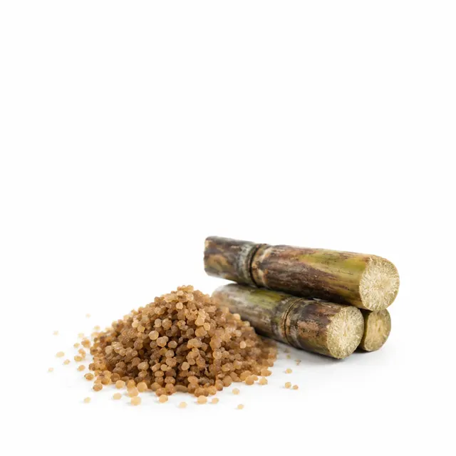 Smoked RAW Cane Sugar Organic
