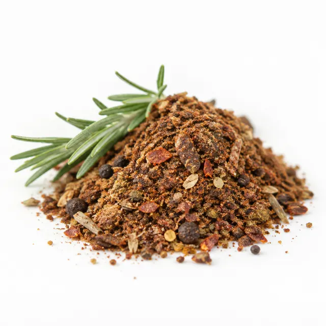 Smokey BBQ Spice Mix Organic
