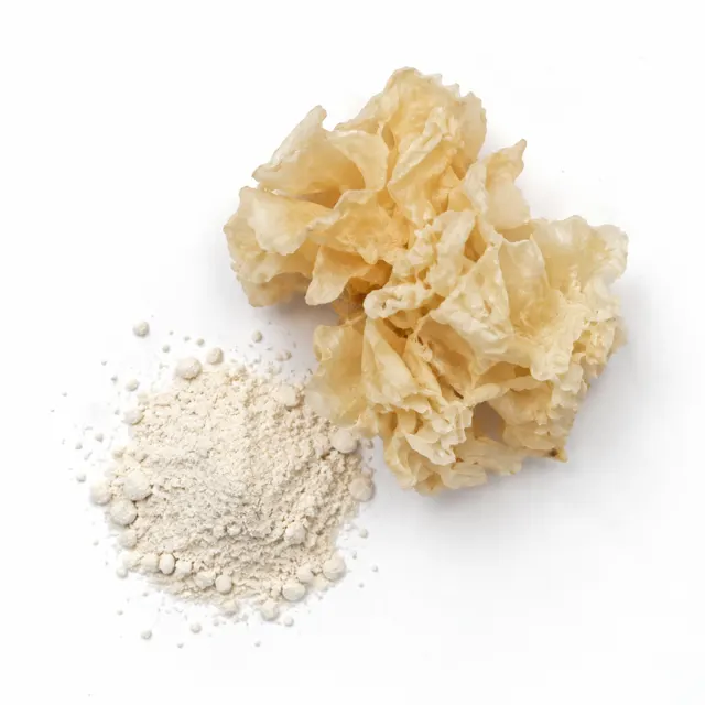Snow Fungus Powder Tremella fuciformis Organic