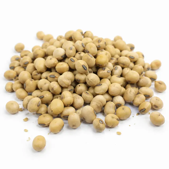 Soybeans Unhulled EU Organic