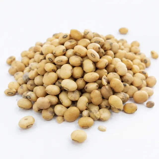 Soybeans Unhulled Organic