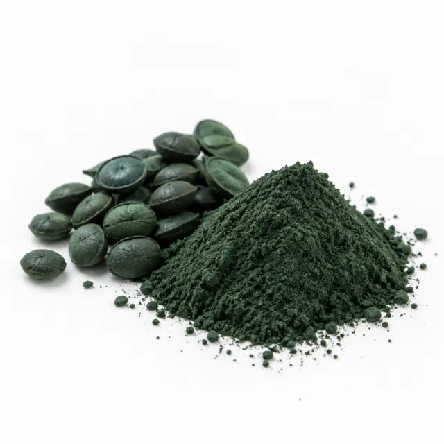 Spirulina Dry Extract