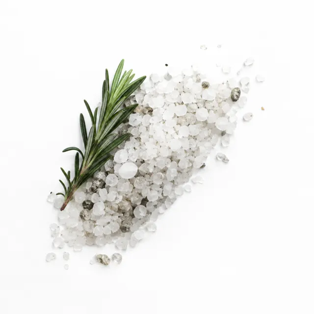 Spring Water Salt Portugal Fine 0,1 - 5 mm