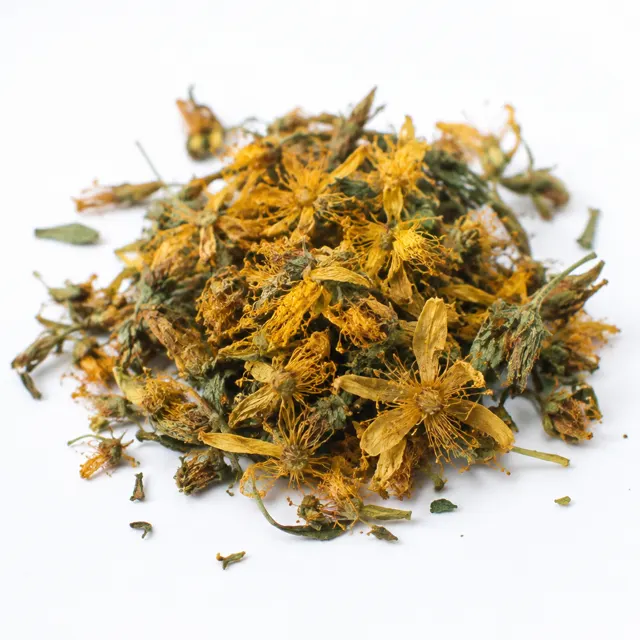 St. John's Wort Infused In Sunflower Oil